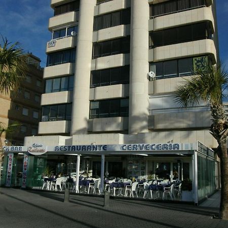 Torre Levante Plus - Arca Rent Benidorm Buitenkant foto