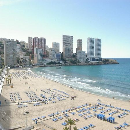 Torre Levante Plus - Arca Rent Benidorm Buitenkant foto