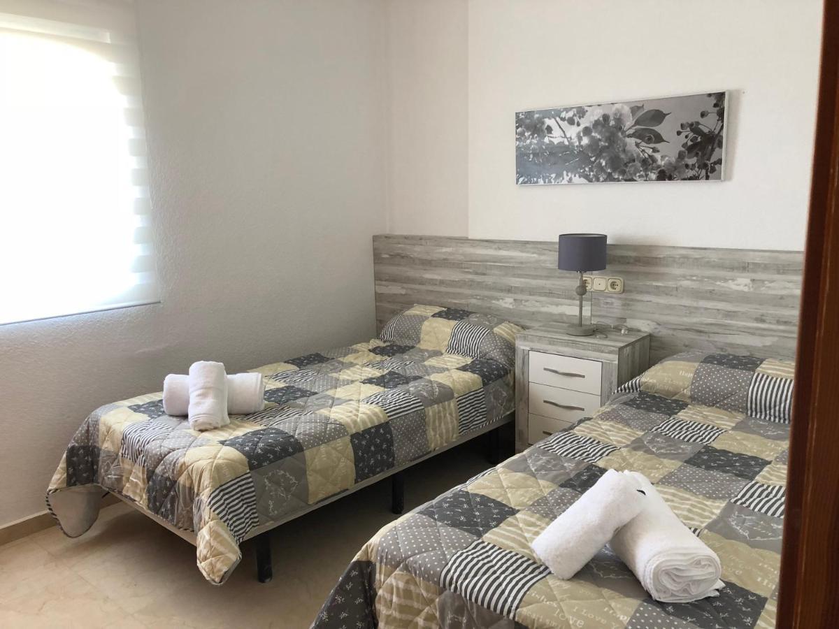 Torre Levante Plus - Arca Rent Benidorm Buitenkant foto