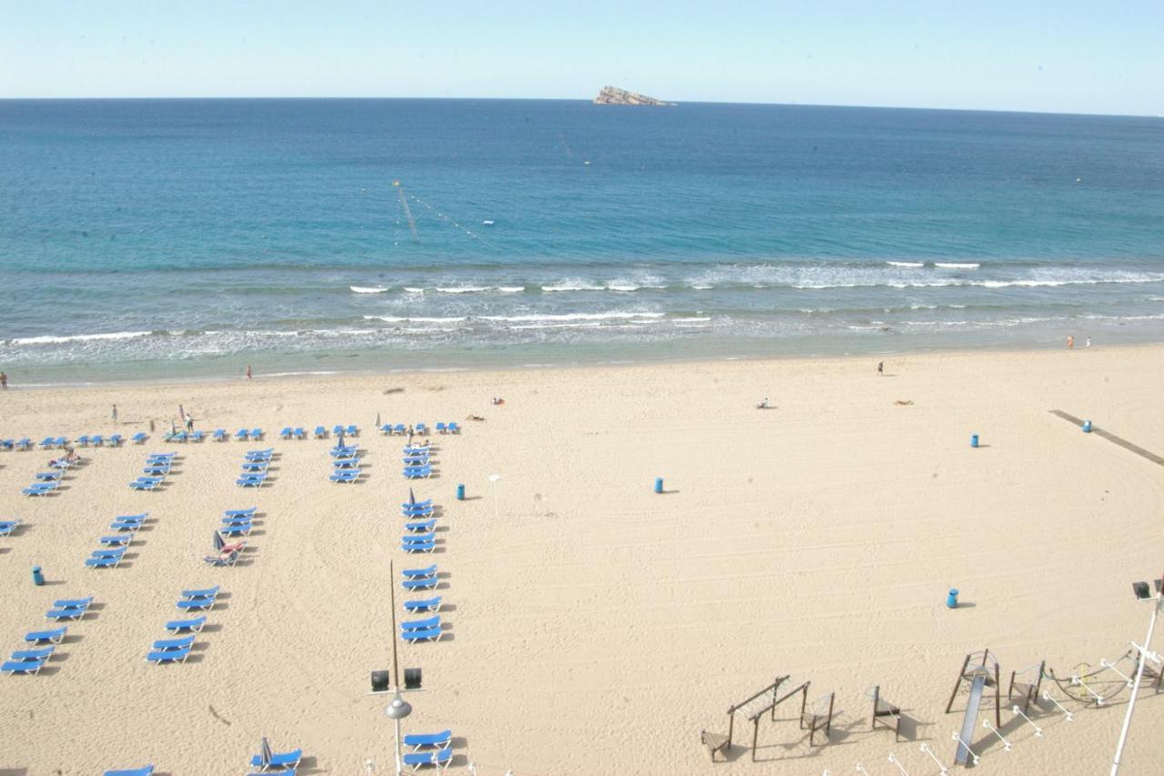 Torre Levante Plus - Arca Rent Benidorm Buitenkant foto