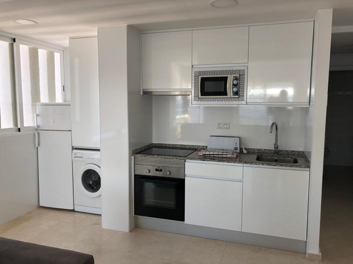 Torre Levante Plus - Arca Rent Benidorm Buitenkant foto