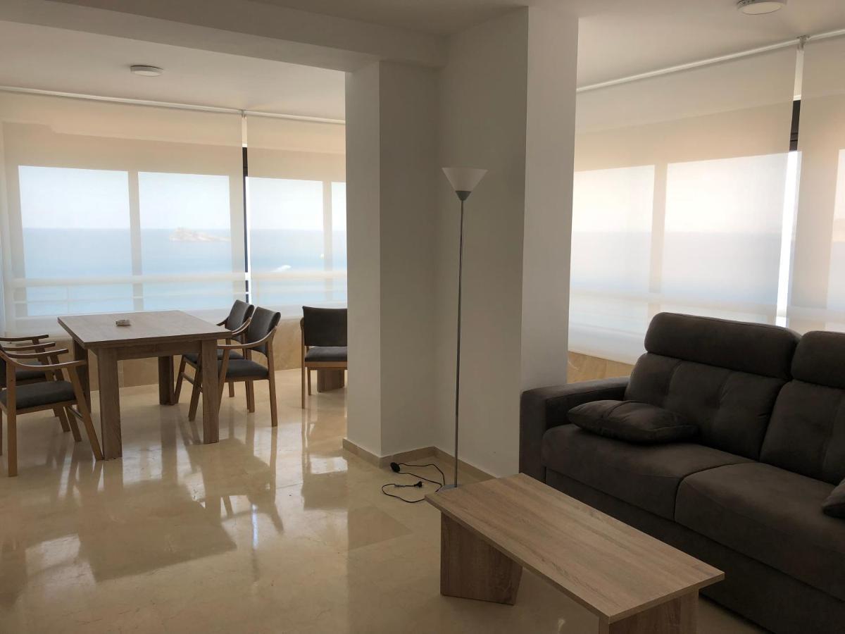 Torre Levante Plus - Arca Rent Benidorm Buitenkant foto