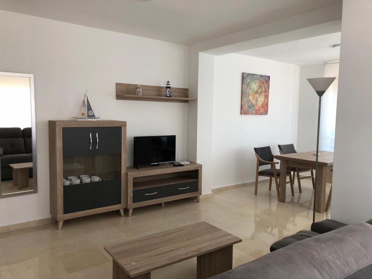Torre Levante Plus - Arca Rent Benidorm Buitenkant foto